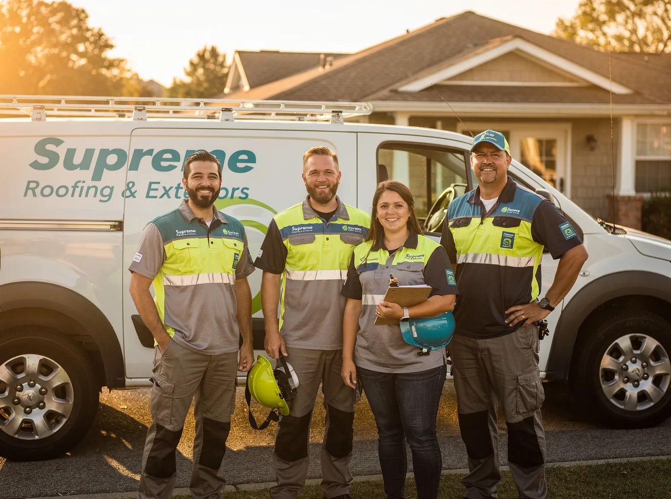 Roof Replacement company in Springfield, AR