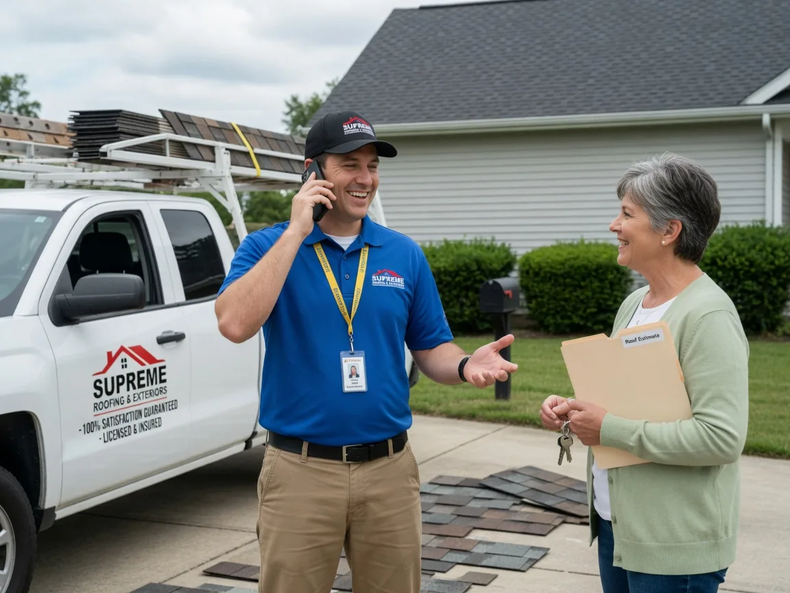 Roof Replacement Springfield, AR FAQs