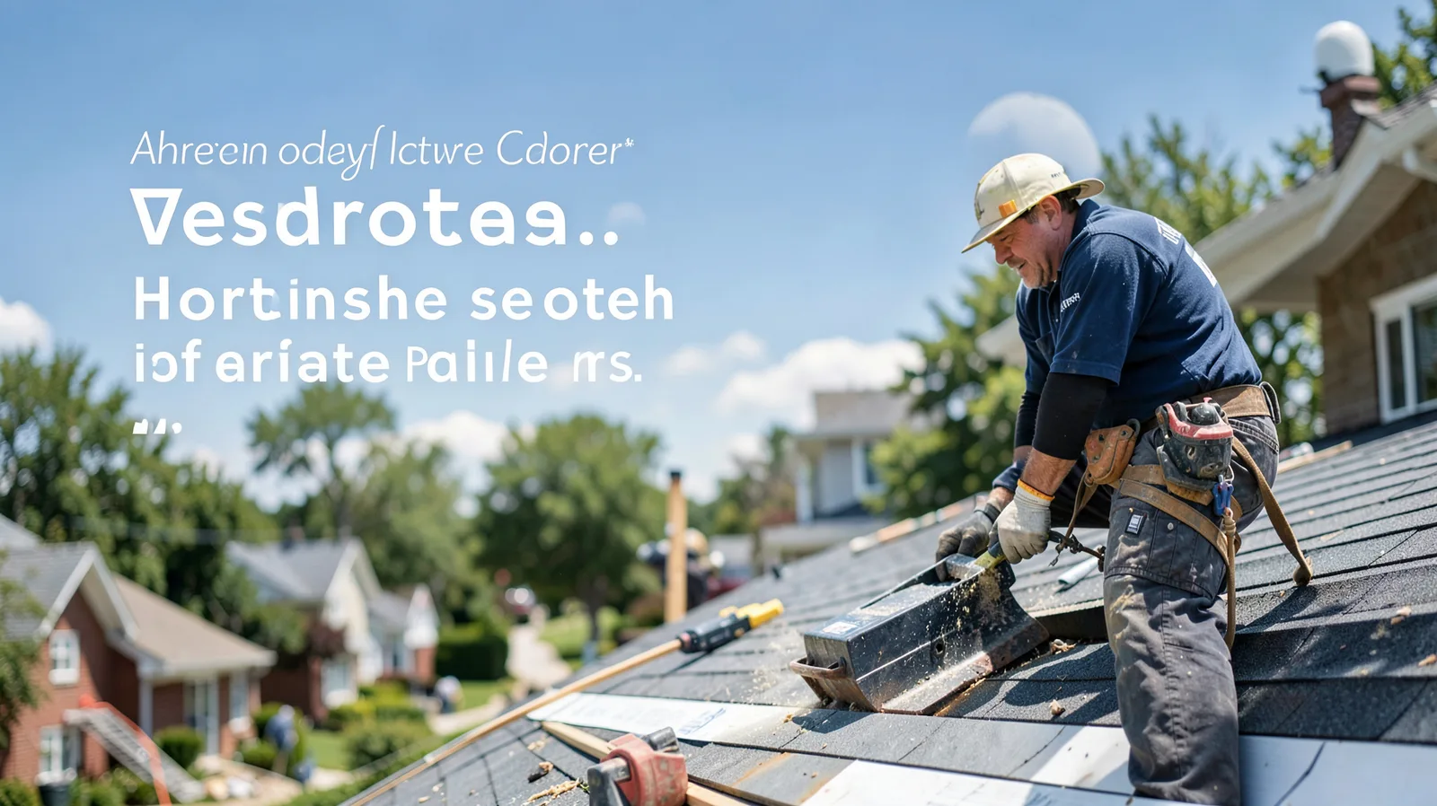 Roof Replacement in Springfield, AR near me
